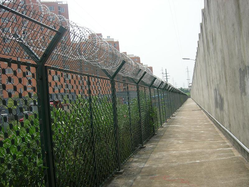 金口河监狱护栏网