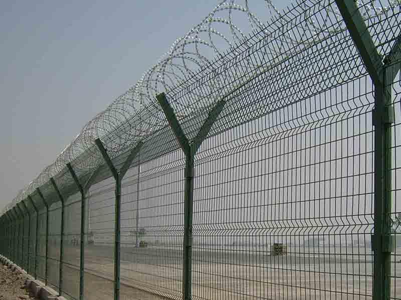 吉林机场护栏网
