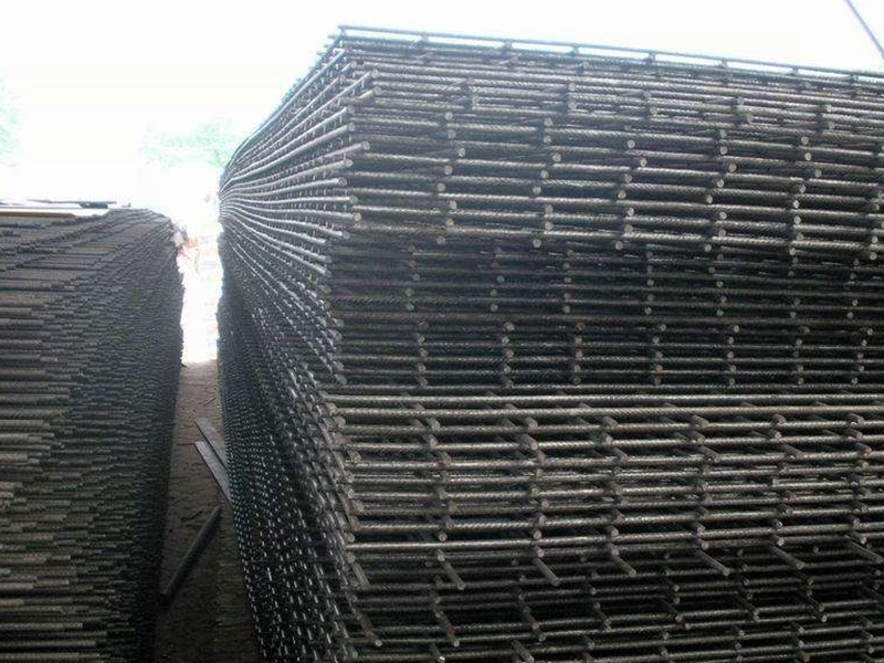 上海矿用钢筋网
