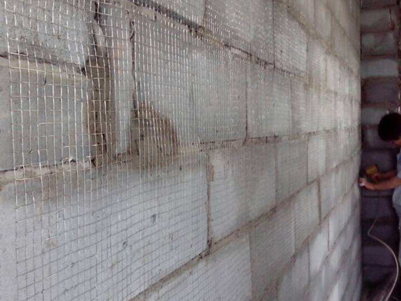 金山内墙钢丝网