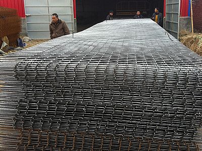 秦皇岛建筑钢筋网混凝土结构的发展取得了众多成果