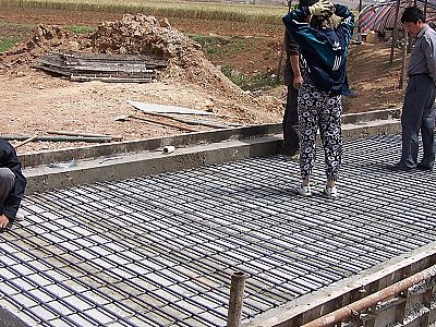 道真加工钢筋网片焊接模具以利于提高施工效率
