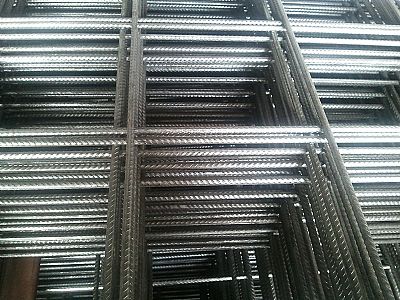 南川钢筋焊接网加固混凝土构件工艺流程构件表面处理