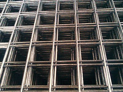 忠县钢筋焊接网混凝土试验加固二次受压的影响