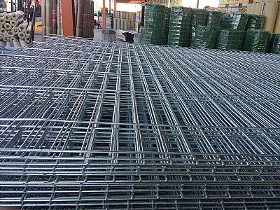 南川钢筋焊接网混凝土构件加固后承载力提高幅度