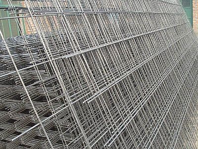 绛县钢筋焊接网混凝土结构施工一般规定