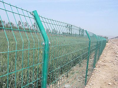 宁夏双边护栏网
