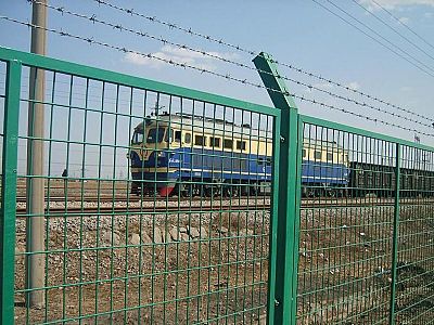 丹棱铁路护栏网