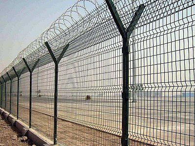 巴林右机场护栏网
